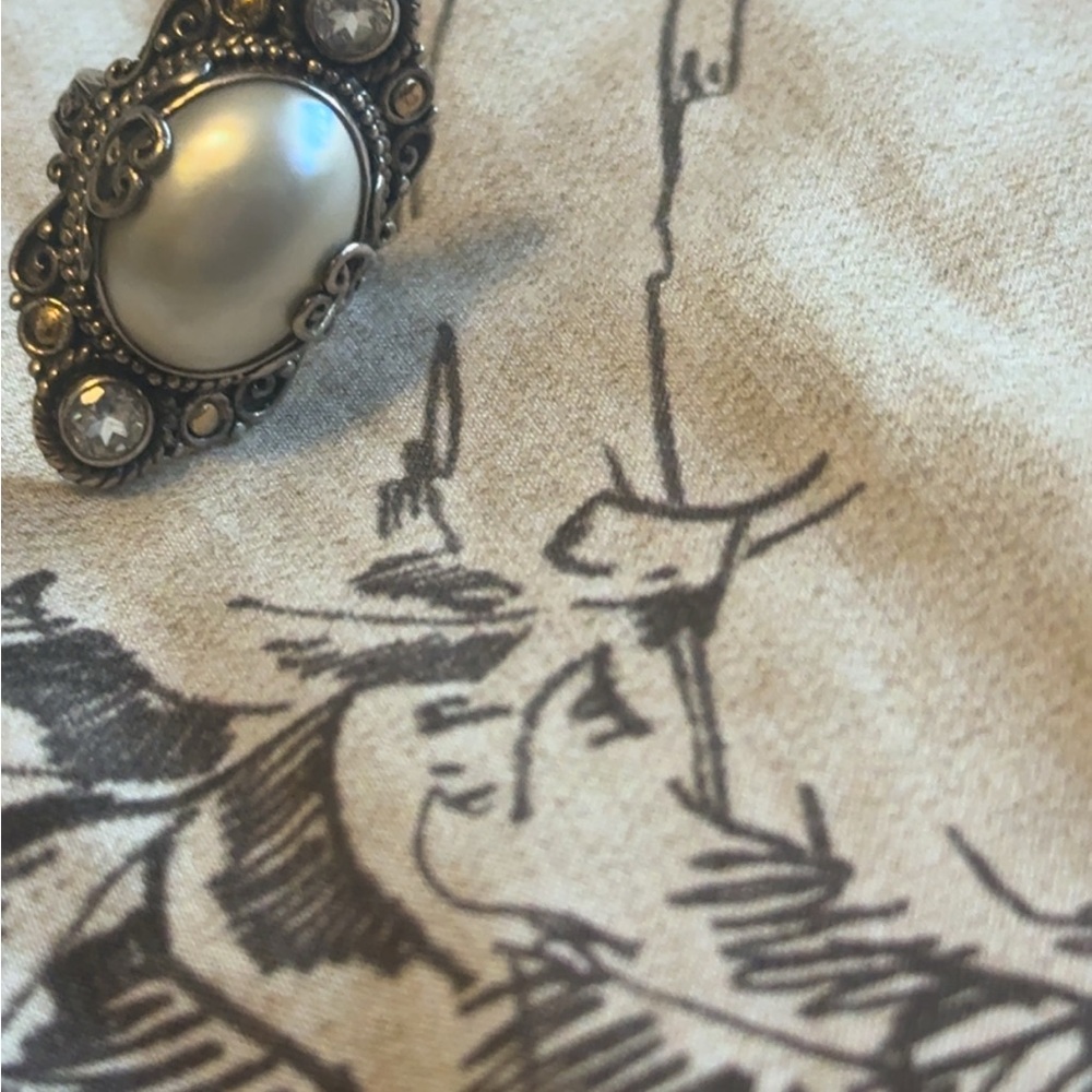Robert Manse ring - Picture 4 of 5